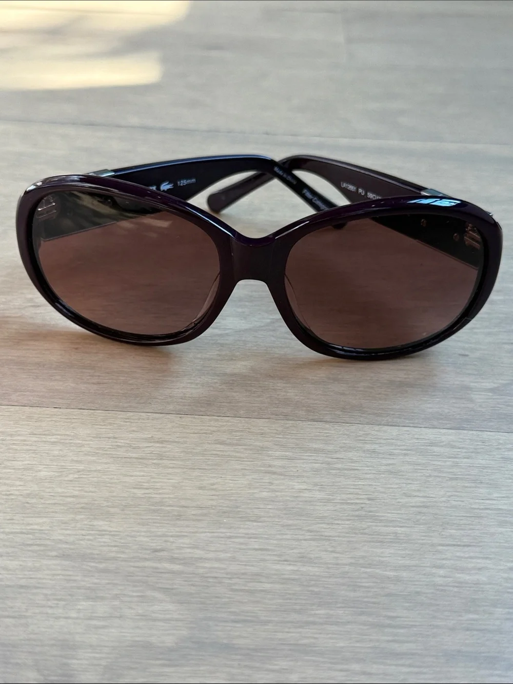 Lacoste sunglasses
